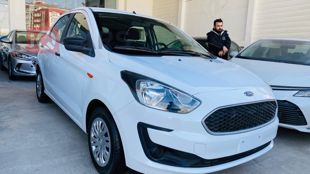 Ford Figo